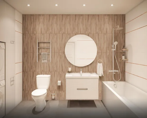 Варианты отделки